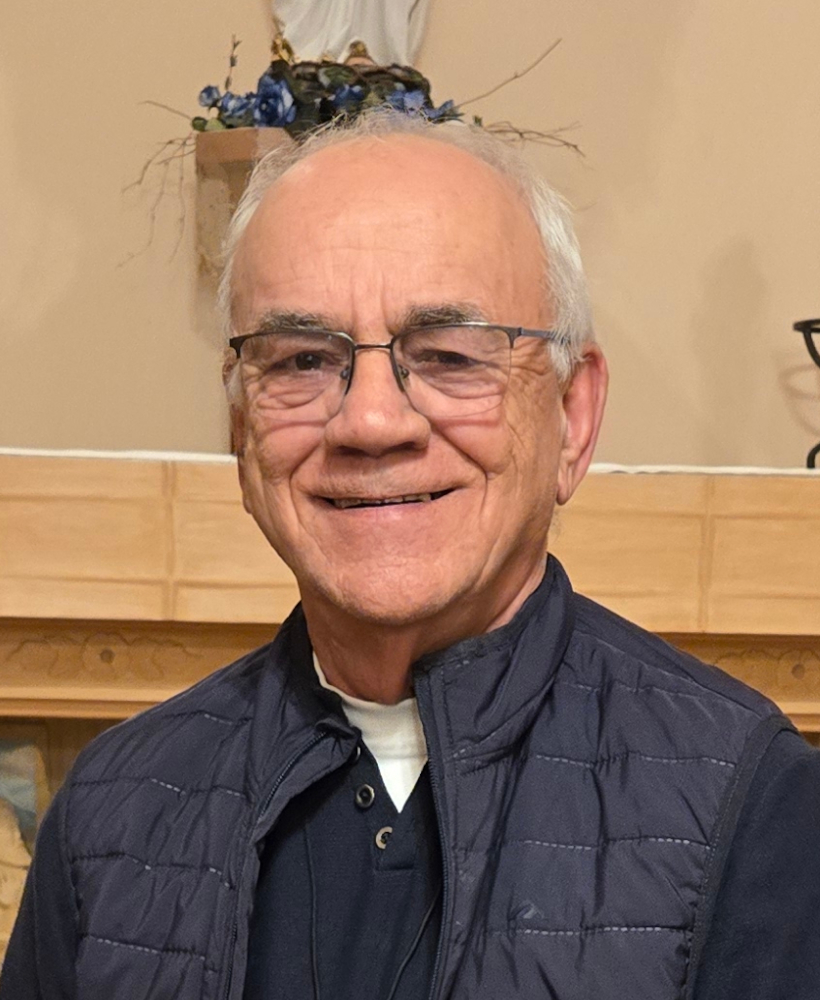 Père Gérard Boudreault