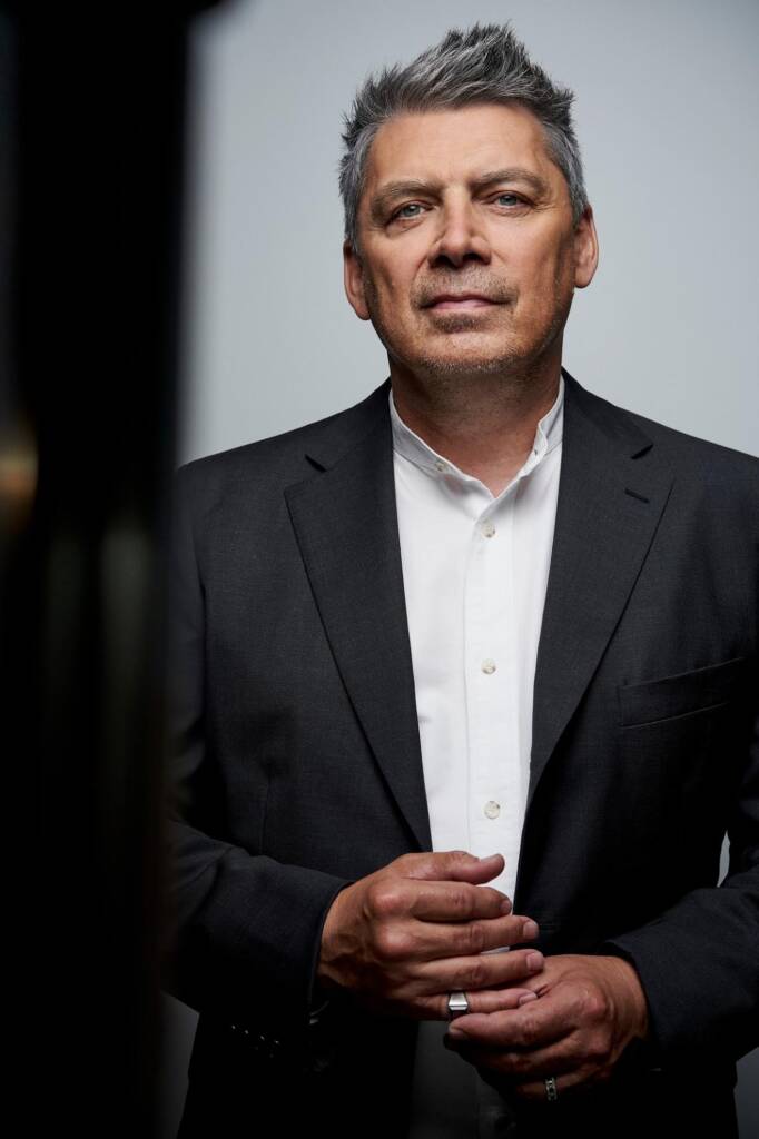 Michel Jean, auteur autochtone engagé