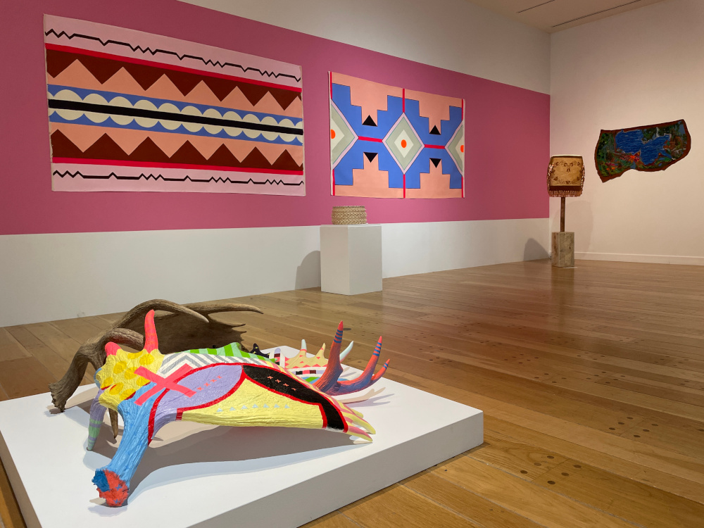 Biennale art contemporain autochtone | Photos : Pascal Huot