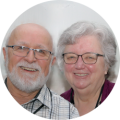 Alain Riendeau et Michèle Dufresne