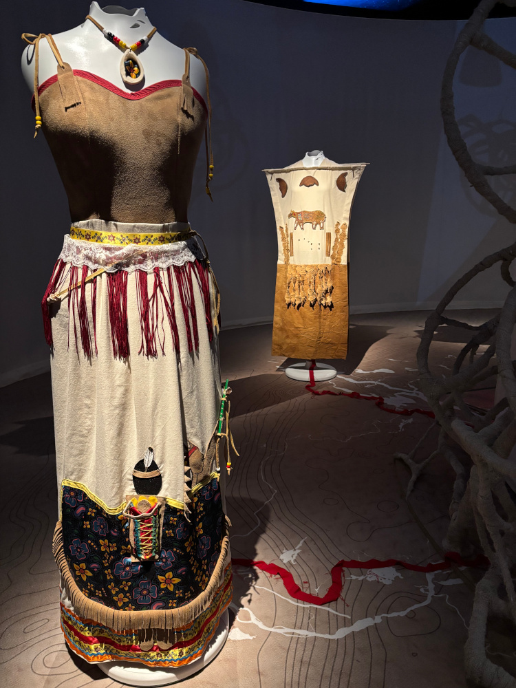 Robes des saisons | Photo : Julie Baribeau