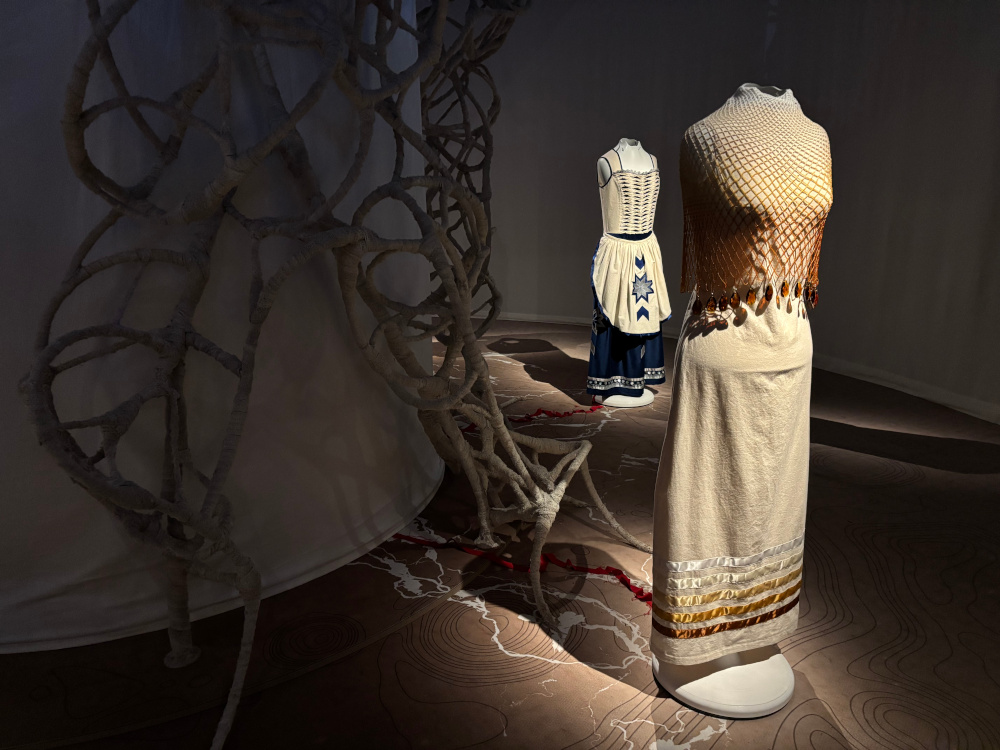 Robes des saisons | Photo : Julie Baribeau