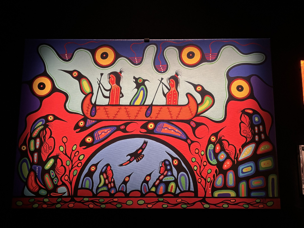Sacred Journey de Frank Polson, 2018