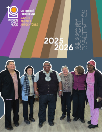 Rapport d'activités 2025-2026