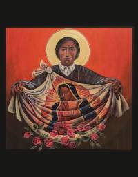Image de saint Juan Diego pour méditation<br>Matériel complémentaire<br>Édition 2025 - Format JPG