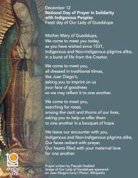 Visual media - general prayer<br>2025 English Edition - JPG Format