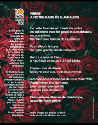 <span style="color: red;">NOUVEAU</span><br>Visuel média - prière courte<br>Matériel complémentaire<br>Édition 2026 - Format JPG